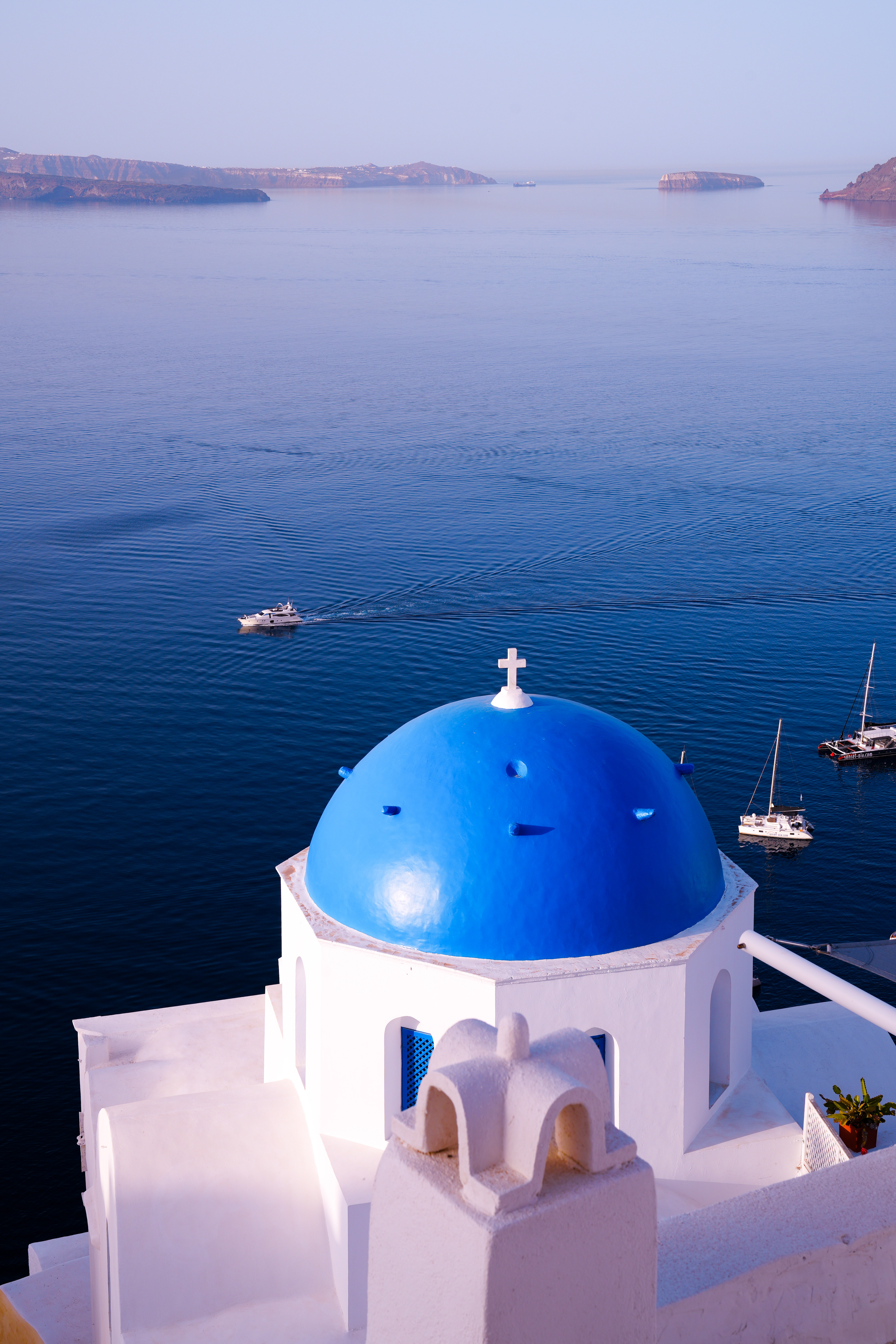Top things to do in Santorini // PEACHANDSALTY